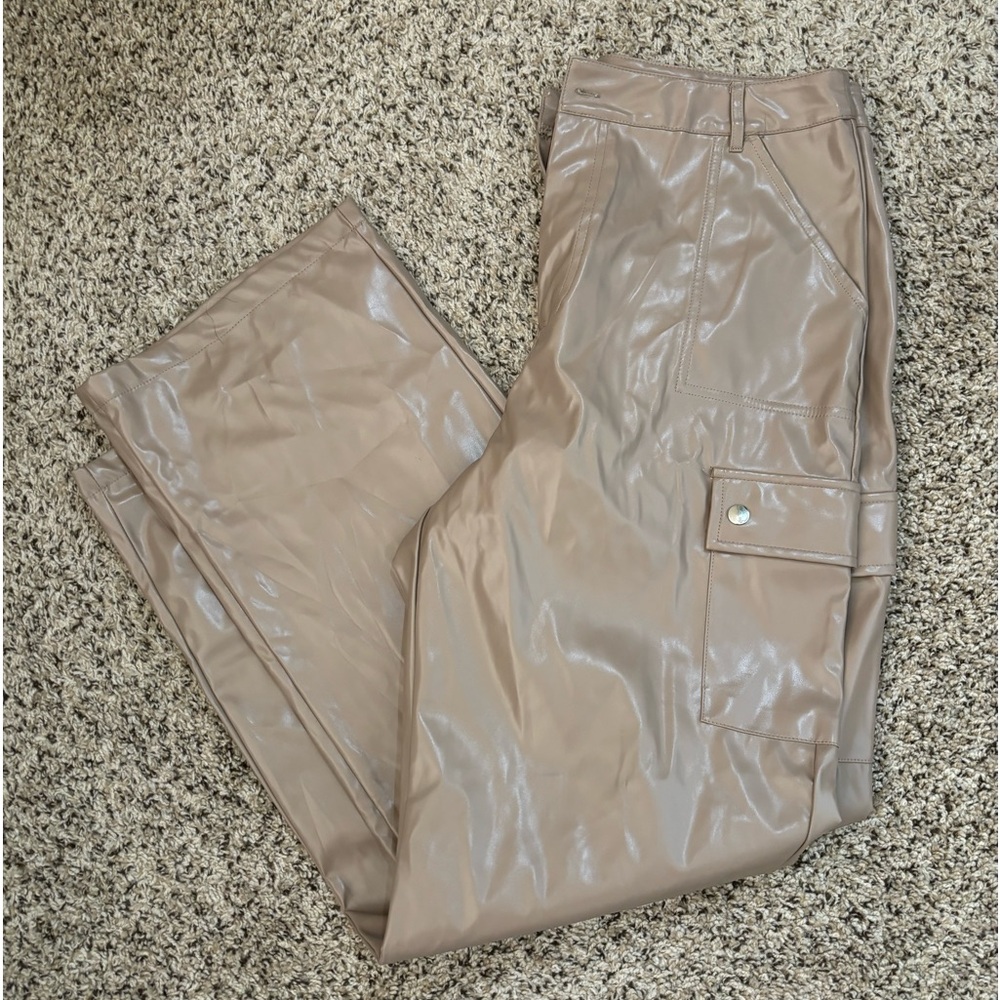 Leather Pants